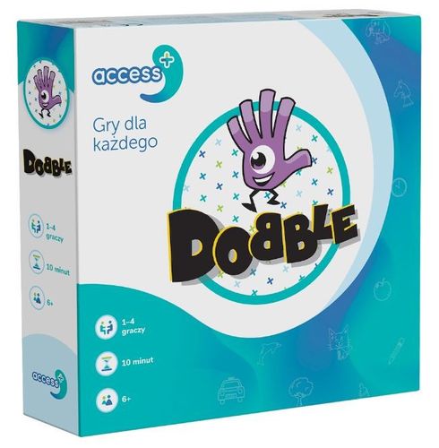 Gra Dobble Access+ na Arena.pl