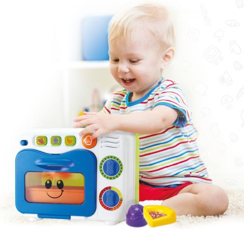 SMILY 0761 Pomysłowy piekarnik na Arena.pl