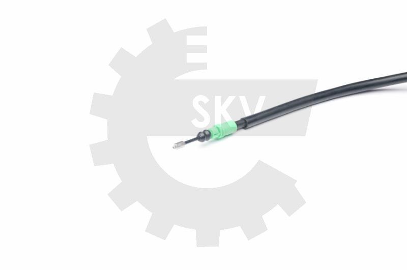 Linka hamulec ręczny do CITROEN C4 I 2007 2008 zdjęcie 1