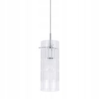 LAMPA WISZĄCA MAX ŻYRANDOL ITALUX CHROM MDM1957-1