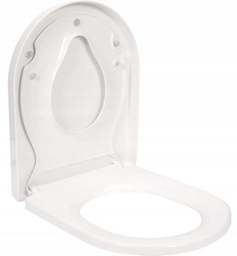 DESKA WC WOLNOOPADAJĄCA 2w1 NAKŁADKA DLA DZIECI na Arena.pl