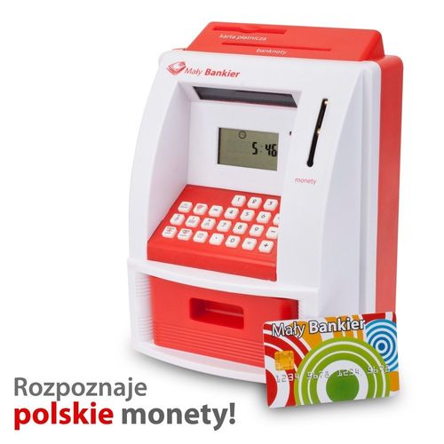 Bankomat Mały Bankier na Arena.pl