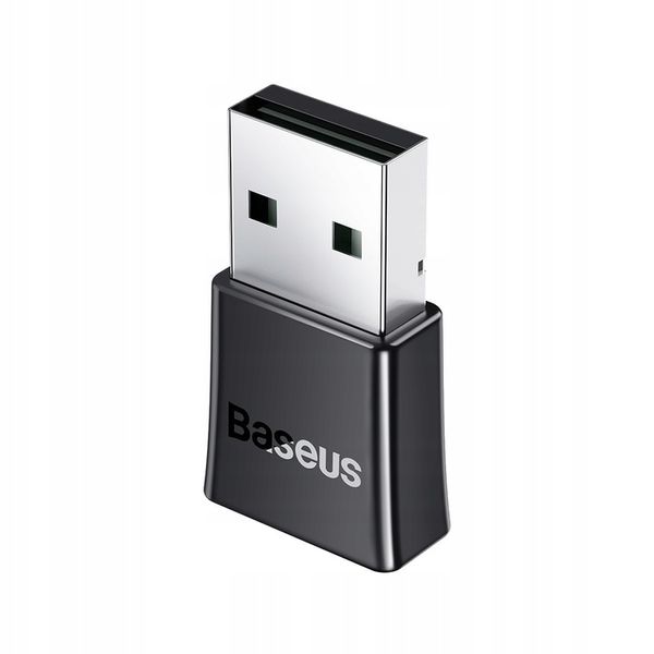 ADAPTER USB ODBIORNIK NADAJNIK BLUETOOTH 5.3 BASEUS DO KOMPUTERA 5 URZĄDZEŃ zdjęcie 13
