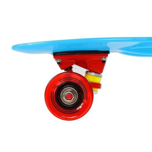 Deskorolka Fiszka Pennyboard Crude Dragon Nils Extreme na Arena.pl