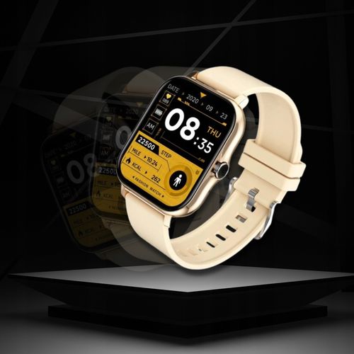 SMARTWATCH DAMSKI ZEGAREK BLUETOOTH ROZMOWY PL na Arena.pl