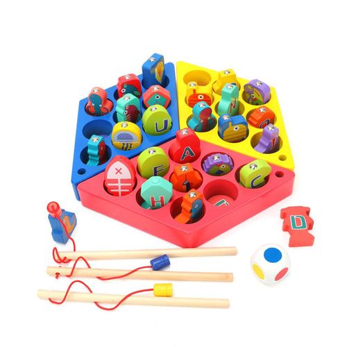 łowienie rybek gra logiczna zręcznościowa 3 osoby jhtoy-953 na Arena.pl