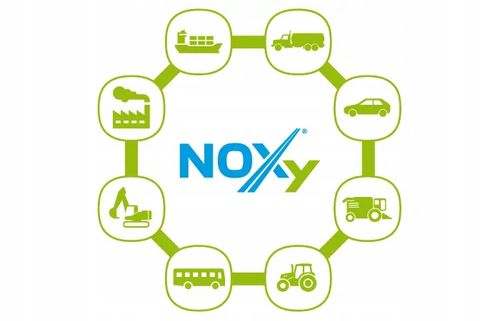 Płyn AdBlue Noxy 20 l na Arena.pl