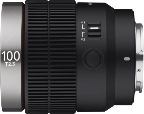Obiektyw Samyang V-AF 100 mm T2.3 Sony FE na Arena.pl