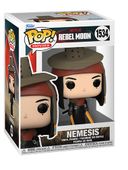 Funko POP! Netflix Rebel Moon Nemesis Figurka 1534
