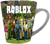 Kubek Latte Roblox