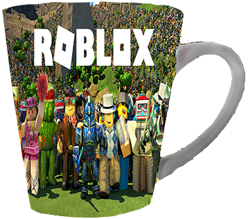 Kubek Latte Roblox zdjęcie 1