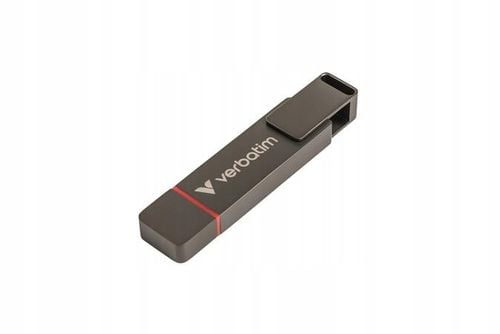 Pendrive Verbatim Dual QuickStick 512GB USB-C/USB-A USB 3.2 Gen 1 na Arena.pl