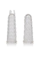 finger teaser transparent