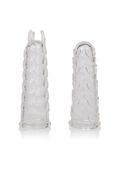 finger teaser transparent