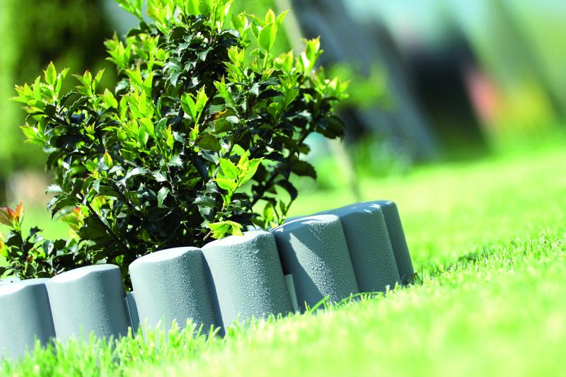 Palisada ogrodowa IPAL6 Obrzerze Krawężnik 3,2m zdjęcie 7