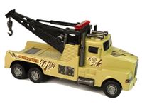 DLA DZIECI  CIĘŻARÓWKA  POMOC DROGOWA BRAZOWY