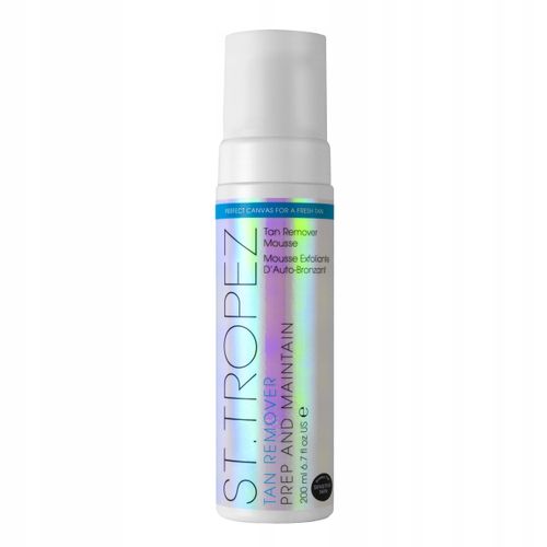 ST. TROPEZ PIANKA DO USUWANIA SAMOOPALACZA 200 ML na Arena.pl