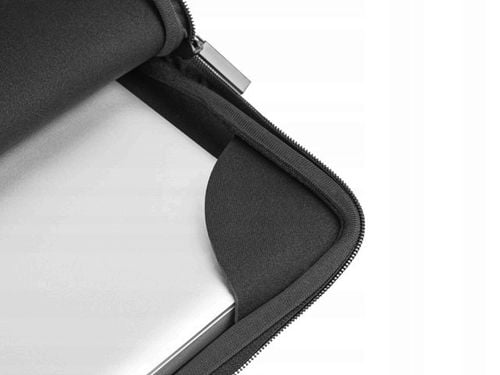 Etui do notebooka Natec Coral 15,6" czarne na Arena.pl
