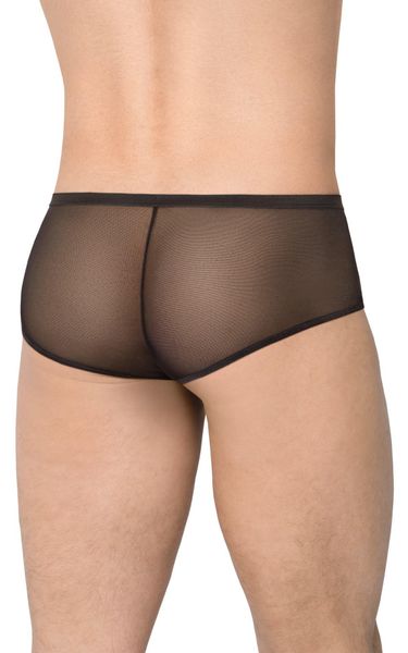 Mens Shorts 4520 - Black M/L zdjęcie 2