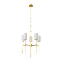 Lampa wisząca DARLING żyrandol złota 60 cm