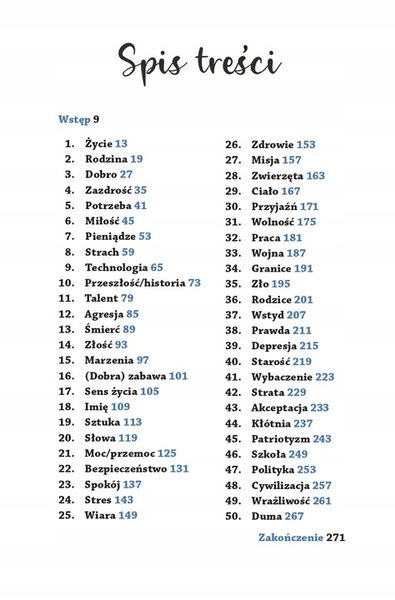 50 rozmów, które warto przeprowadzić z dziećmi zdjęcie 2