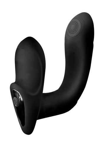 Mustang Prostate Massager Black na Arena.pl