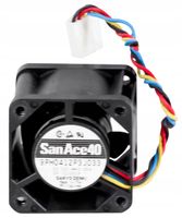 SUPERMICRO FAN-0061L4 CSE-111TS CSE-811LTS