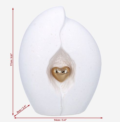 Piękna ceramiczna urna dla dziecka urna dla dziecka Tabliczka TAK na Arena.pl