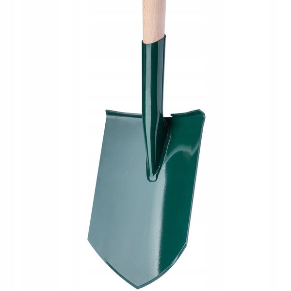 ŁOPATA SZPADEL PROSTY METALOWY ERGONOMICZNY 116cm zdjęcie 5