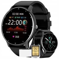 ZEGAREK SMARTWATCH DLA CHŁOPCA PREZENT NA KOMUNIĘ +BOX +TOREBKA +GRAWER