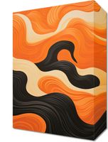 Obraz 20x30cm Dzień spotyka Noc