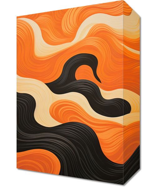 Obraz 20x30cm Dzień spotyka Noc zdjęcie 1