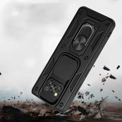 Spacecase Camring Poco X3 Pro Black na Arena.pl