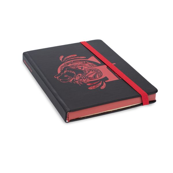 Notes Notebook Premium Gryffindor Harry Potter zdjęcie 3