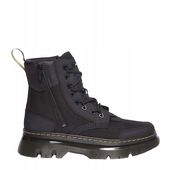 Trapery damskie skórzane wysokie Dr. Martens