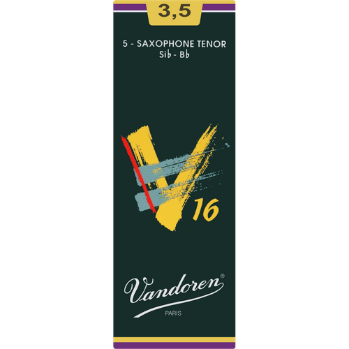 Stroik saksofon tenorowy tenor 3,5 Vandoren V16 SR7235 1 szt. na Arena.pl
