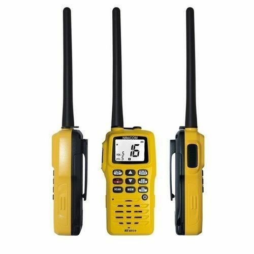 Walkie-Talkie Navicom VHF RT411 IPX6 na Arena.pl