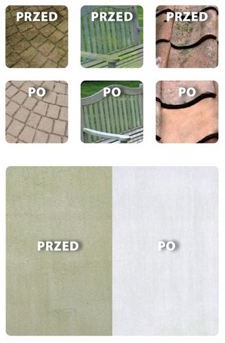 APC OUT P12 Tenzi 5l doczyszczenie elewacji dachów na Arena.pl