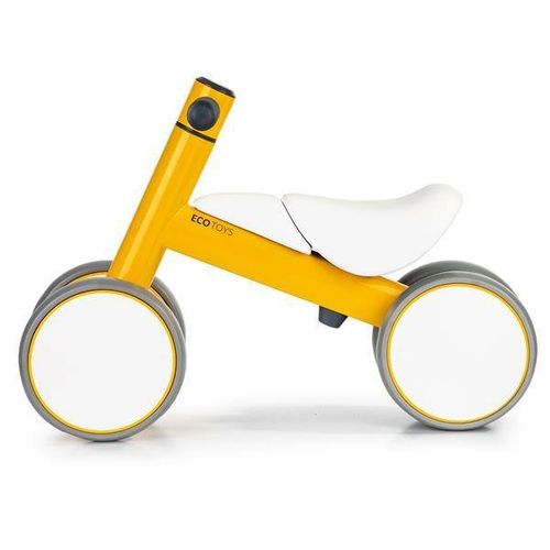Rowerek biegowy mini rower chodzik jeździk Ride Orange na Arena.pl