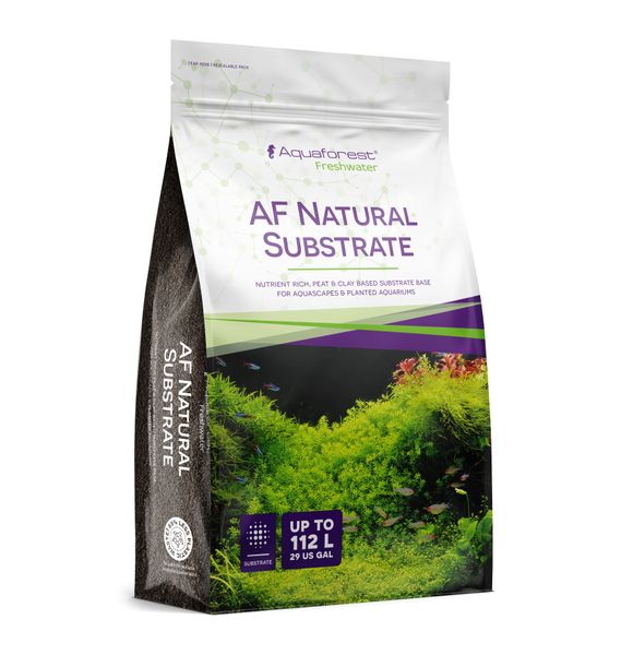 Aquaforest Natural Substrate 7,5 L zdjęcie 1