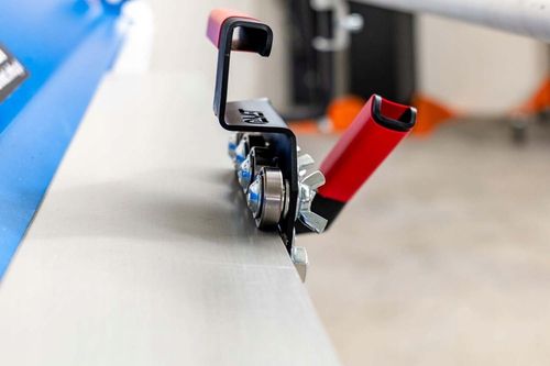 Dogniatak doginaczka felcu dekarska blacharska falcu DF OLMET (DO FALCU) na Arena.pl