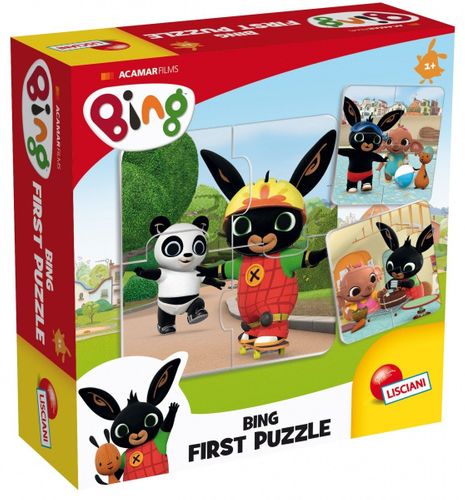 BING Baby puzzle 74686 LISCIANI na Arena.pl