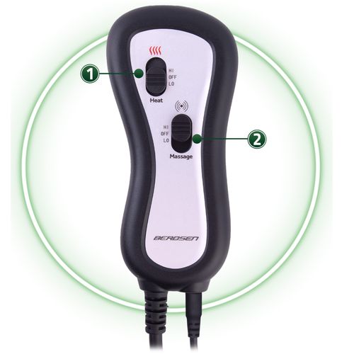 Elektryczny ogrzewacz do stóp Berdsen BD-971 na Arena.pl