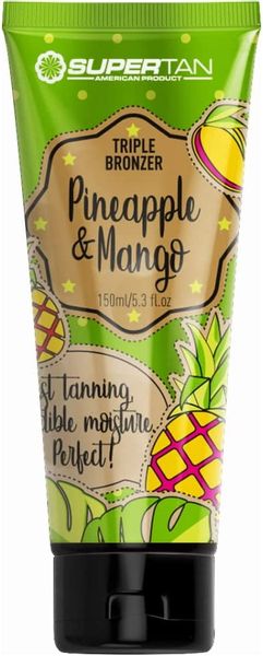 SuperTan Pineapple & Mango Triple Bronzer zdjęcie 1