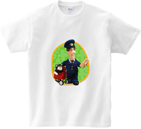 Koszulka T-shirt Listonosz Pat
