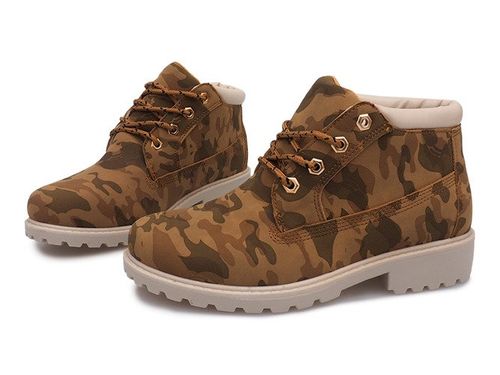 TIMBERKI TRAPERY W-3056 CAMEL 38 na Arena.pl