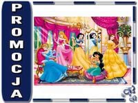 CLEMENTONI 27708 Puzzle 104el. KSIĘŻNICZKI