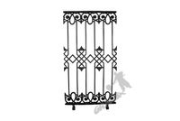 BALUSTRADA NR 01 ŻELIWNA BARIERKA NA BALKON TARAS