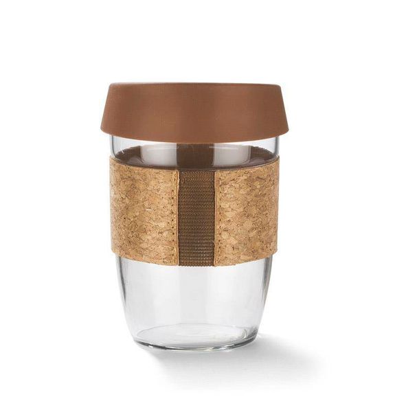 Kubek szklany SKLO 380 ml zdjęcie 2