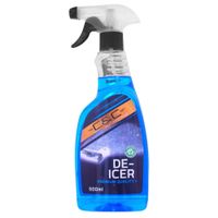 SPRAY DO ODMRAŻANIA SZYB SAMOCHODOWYCH W AUCIE PŁYN PREPARAT C&C -45°C